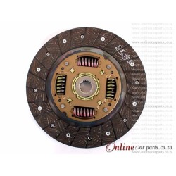 HYUNDAI GETZ 1.4i 06-12 Clutch Kit