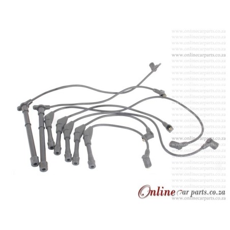Nissan Sani S/ Wagon 3000 VG30E 12V 90-02 Ignition Leads Plug Leads Spark Plug Wires 