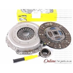 FORD COURIER 2.5 T Diesel LDV 4X4 LDV 9 97-00 Clutch Kit
