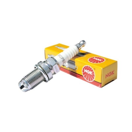 Mercedes 500SL W129 Spark Plug 1992-1993 (Eng. Code M119.972) NGK - BCP6ET