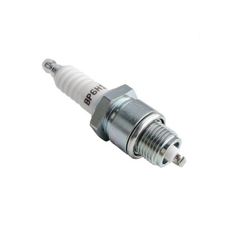 VW BEETLE 1.5 GL Spark Plug 1967-1970 (Eng. Code H) NGK - BP6HS