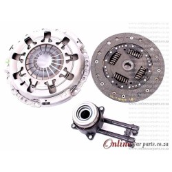 FORD FIGO 1.4i 62KW 10- Clutch Kit