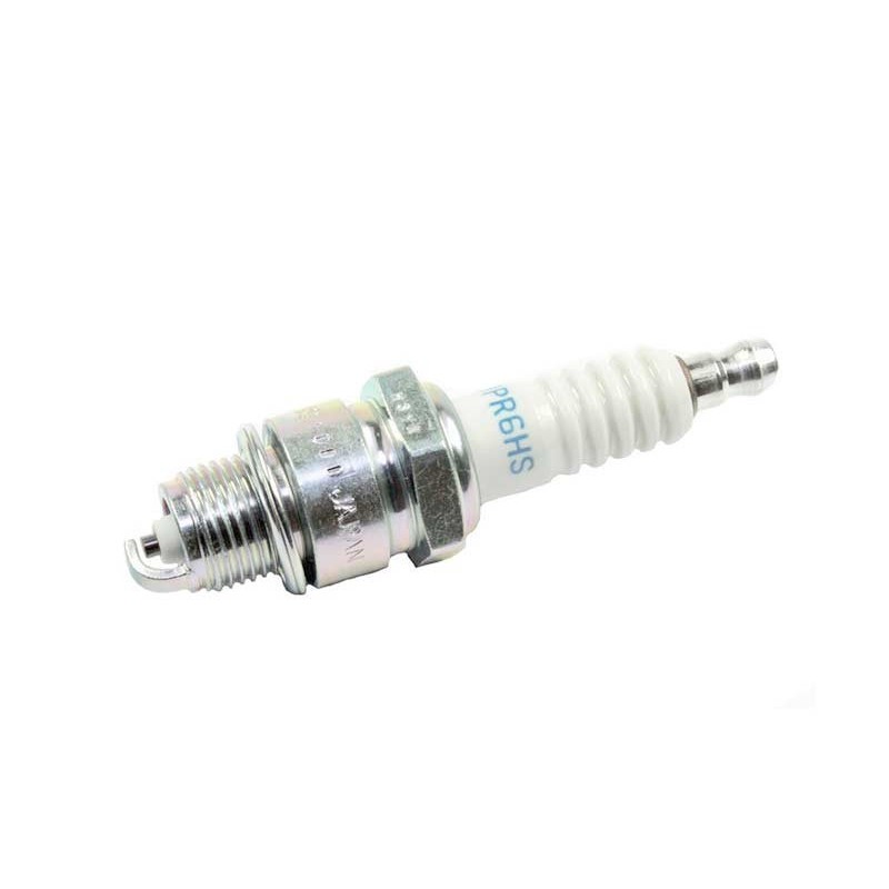 Opel REKORD 2.0 BERLiNA Spark Plug 1983-1987 (Eng. Code 20NE CIH) NGK - BPR6HS