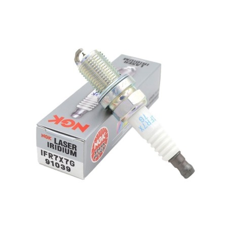 Opel ASTRA J 1.4 TURBO Spark Plug 2010- (Eng. Code A14NEL) NGK - IFR7X7G