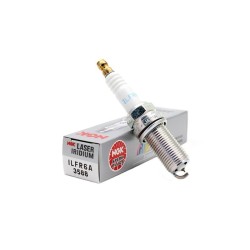 Mercedes E55 W211 AMG Spark Plug 2002- (Eng. Code M113.990) NGK - ILFR6A