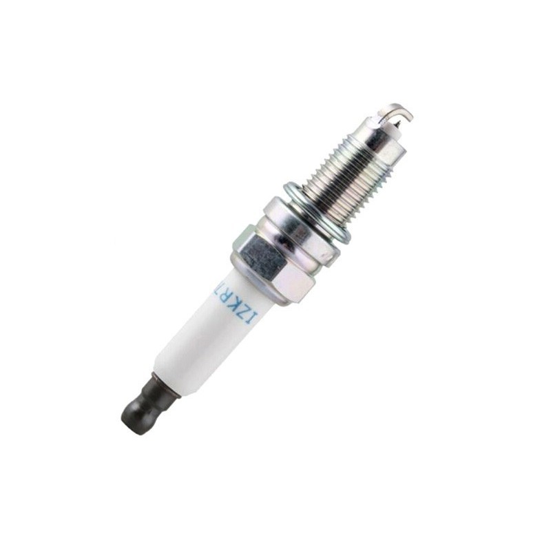 Porsche CAYENNE 3.2 955 Spark Plug 2004- (Eng. Code MO2.2Y BFD) NGK - IZKR7B