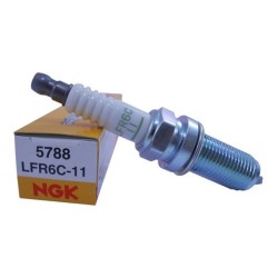 SMART FORFOUR 1.3i Spark Plug 2004-2006 (Eng. Code M135.930) NGK - LFR6C-11