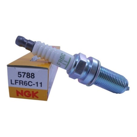 Toyota AYGO 1.0i Spark Plug 2011- (Eng. Code 1KR-FE) NGK - LFR6C-11