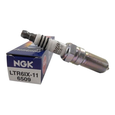 Cadillac CTS 3.6 V6 Spark Plug 2008- (Eng. Code 7FI) NGK - LTR6IX-11