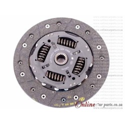 FORD IKON 1.4i 61KW 07-09 Clutch Kit