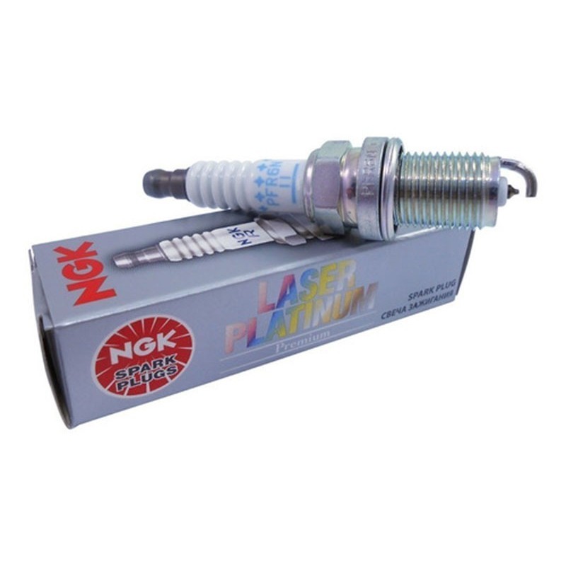 MG TF-SERIES 1.8i Spark Plug 2003- (Eng. Code ) NGK - PFR6N-11