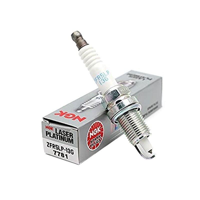 Chrysler 300C 3.5 Li V6 Spark Plug 2006- (Eng. Code G FI) NGK - ZFR5LP-13G