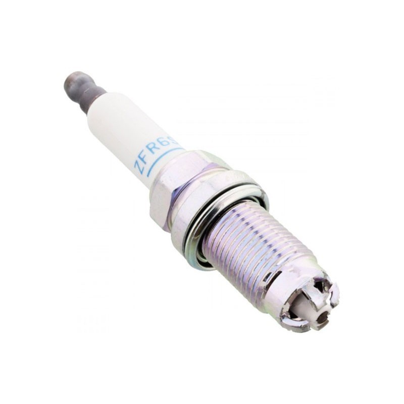VW PASSAT 5 1.6i Spark Plug 2005- (Eng. Code BLF) NGK - ZFR6S-Q