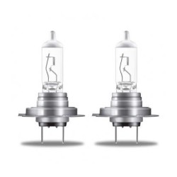 Osram H7 Night Breaker Silver 12V 55W Up to 100% 130M more Halogen Bulb