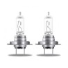 Osram H7 Night Breaker Silver 12V 55W Up to 100% 130M more Halogen Bulb