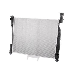 Jeep Grand Cherokee 3.6 24V V6 2010- ERB 210KW Curved Pipe Automatic Manual Radiator