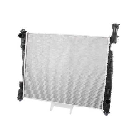 Jeep Grand Cherokee 3.6 24V V6 2010- ERB 210KW Curved Pipe Automatic Manual Radiator