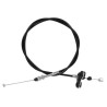 Toyota Conquest II 1.3 Tazz 2E Corolla II 130 2E 88-06 Accelerator Cable