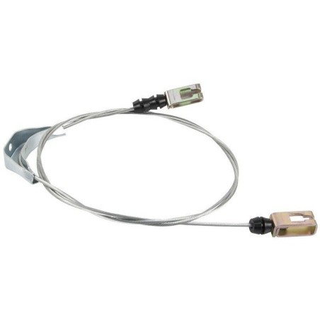 Isuzu KB Series KB280DT 2.8TD 4JB1-T 93-03 Centre Front Hand Brake Cable