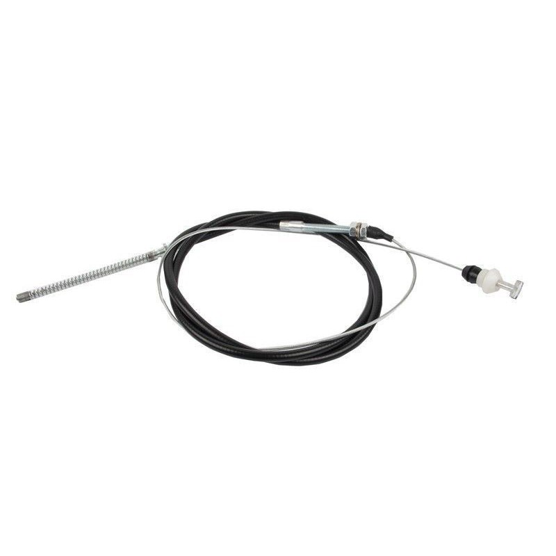 Mazda B Series B1600 F6 86-91 Left Hand Side Rear Hand Brake Cable