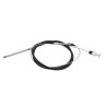 Mazda B Series B1800 F8 91-99 Left Hand Side Rear Hand Brake Cable