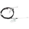 Toyota Stallion 1800 2Y 2400D 2L 91-00 Left Hand Side Rear Hand Brake Cable
