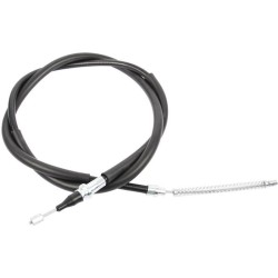 Isuzu KB Series KB260 2.6 4ZE1 92-00 Left Hand Side Rear Hand Brake Cable