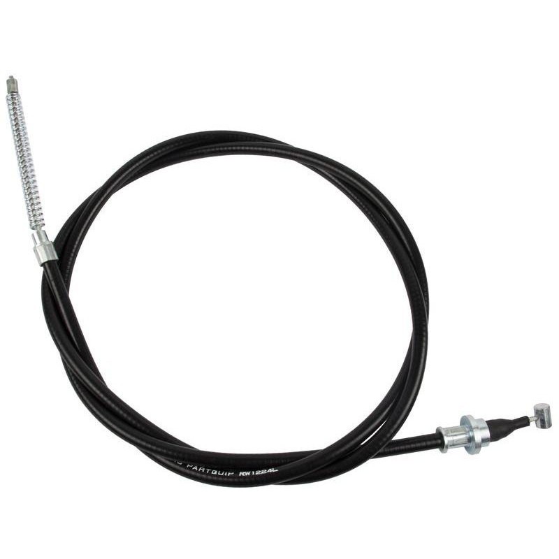 Isuzu KB Series KB250D 2.5D 4JA1 89-04 Left Hand Side Rear Hand Brake Cable