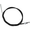 Isuzu KB Series KB250D 2.5D 4JA1 89-04 Left Hand Side Rear Hand Brake Cable