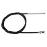 Isuzu KB Series KB250D 2.5D 4JA1 89-04 Right Hand Side Rear Hand Brake Cable