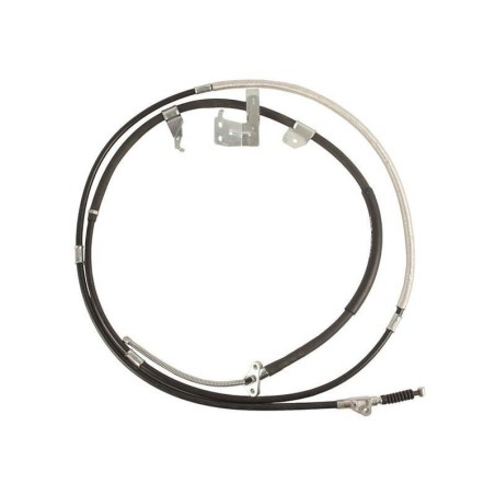 Toyota Quantum 2.5 D4-D 2.7 2TR-FE 2005- Right Hand Side Rear Hand Brake Cable