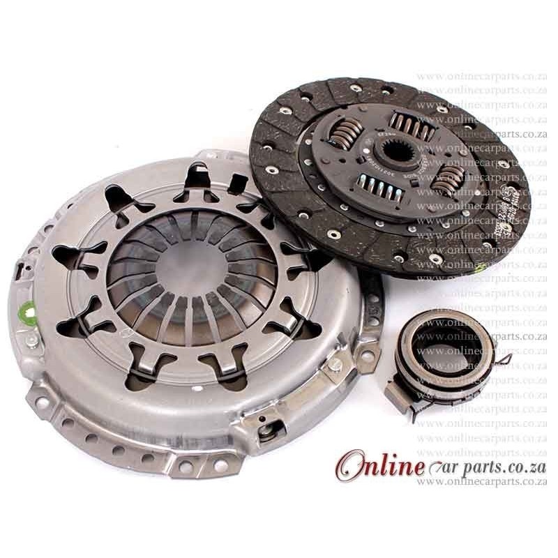 TOYOTA RUNX 160i RT RS RX 3ZZ-FE VVTi 02-07 Clutch Kit