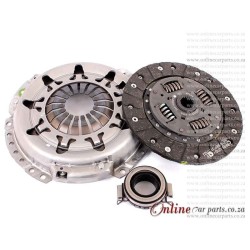 TOYOTA RUNX 160i RT RS RX 3ZZ-FE VVTi 02-07 Clutch Kit