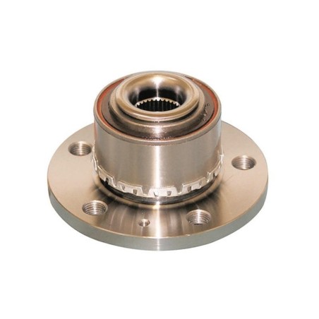VW Polo 9N 02-09 Vivo Front Wheel Hub With Bearing