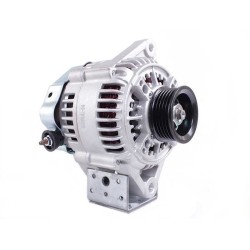 Toyota Corolla 180i 16V 7A-FE 93-02 FWD 70A 12V 3 PIN Oval 5 Groove IR Alternator OE 27070-15080