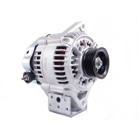 Toyota Corolla 180i 16V 7A-FE 93-02 FWD 70A 12V 3 PIN Oval 5 Groove IR Alternator OE 27070-15080