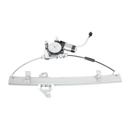 Nissan Tiida 06-12 Right Hand Side Front Electric Window Mechanism With Motor Regulator