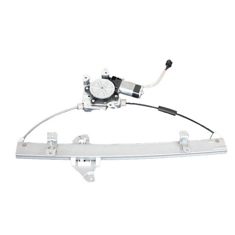 Nissan Tiida 06-12 Right Hand Side Front Electric Window Mechanism With Motor Regulator