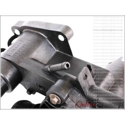 VW Polo 9N 1.4 1.6 02-09 BLM BAH with Small Extra Pipe Thermostat Housing OE 032121111CL