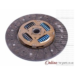 LADA NIVA 1.7 4X4 SUV 59KW Carburettor 97-02 Clutch Kit