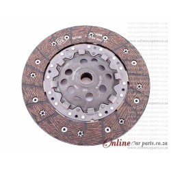 Audi A3 1.8T 20 V Turbo 5-SP 110KW 99-03 Clutch Kit