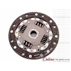 RENAULT KANGOO 1.2 55KW D4F 712 714 99-09 Clutch Kit