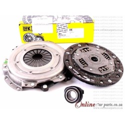RENAULT TWINGO 1.2 56KW D4F 772 08-6 13 Clutch Kit