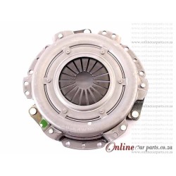 RENAULT TWINGO 1.2 56KW D4F 772 08-6 13 Clutch Kit