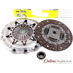 Citroen C5 2.0i 16V 100KW 09 04 Clutch Kit