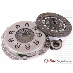 PEUGEOT 306 1.8 XT 81KW 99-02 Clutch Kit