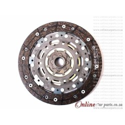 VOLVO S40 II 2.0 107KW B4204S3 05-7 06 Clutch Kit