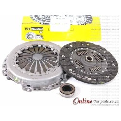 PEUGEOT 1007 1.6 80KW NFU TU5JP4 05- Clutch Kit