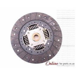 Alfa Romeo 156 2.0 16V Twin Spark 110KW 98-2 02 Clutch Kit