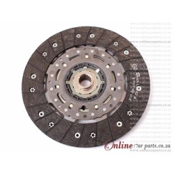 VW PASSAT 2.0 TDI 103 & 125KW 05- Clutch Kit